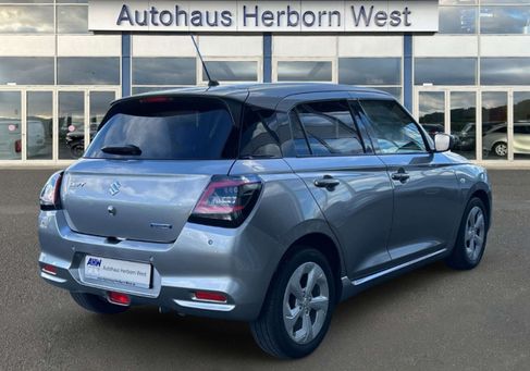 Suzuki Swift, 2026 3