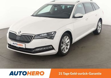 Skoda Superb, 2019