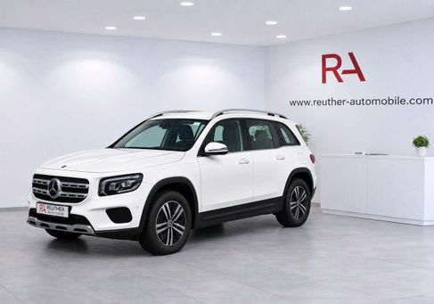 Mercedes-Benz GLB 200, 2022 2