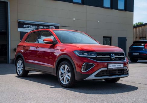 Volkswagen T-Cross, 2026