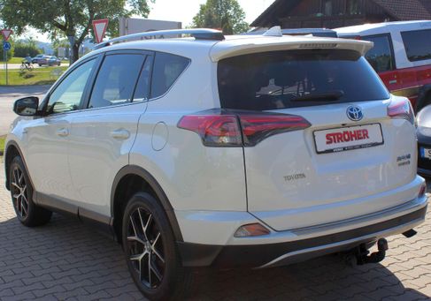 Toyota RAV 4, 2017