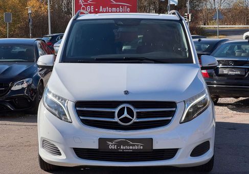 Mercedes-Benz V 220, 2017