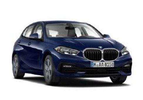 BMW 118, 2019