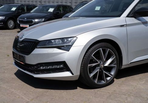 Skoda Superb, 2022