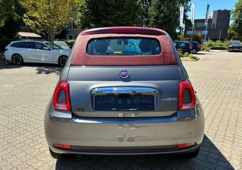 Fiat 500, 2023