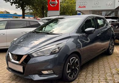 Nissan Micra, 2021