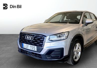Audi Q2, 2018