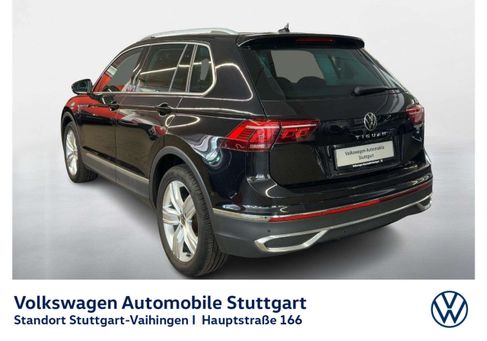 Volkswagen Tiguan, 2021 2
