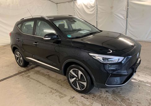 MG ZS, 2022