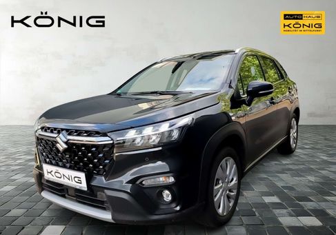 Suzuki SX4 S-Cross, 2024
