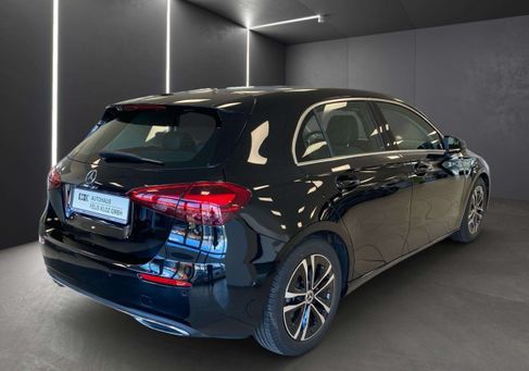Mercedes-Benz A 200, 2024