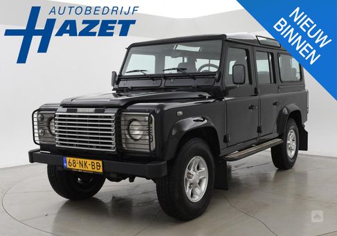 Land Rover Defender, 2003