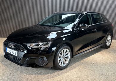 Audi A3, 2023