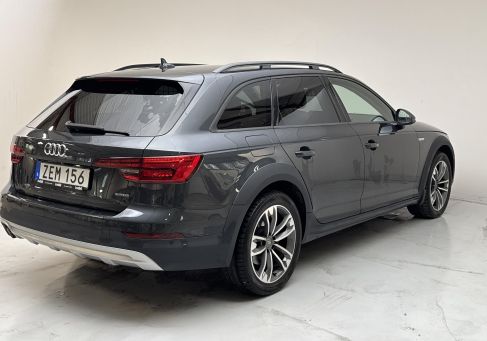 Audi A4 Allroad, 2018