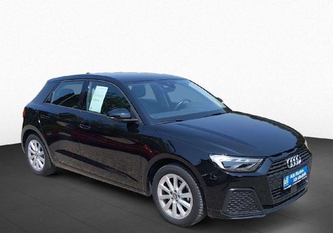 Audi A1, 2023