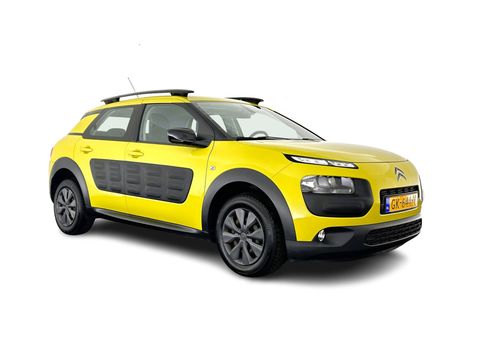 Citroën C4 Cactus, 2015