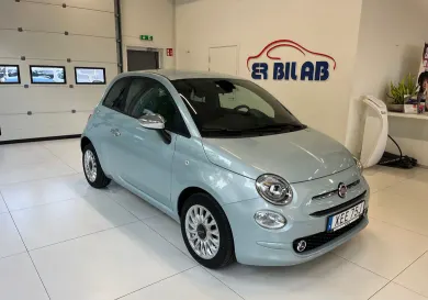 Fiat 500, 2023