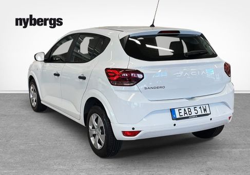 Dacia Sandero, 2023