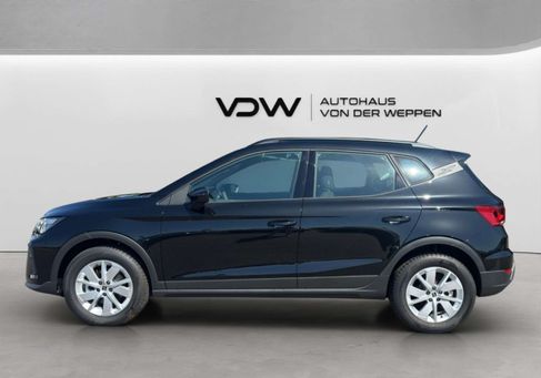 Seat Arona, 2026