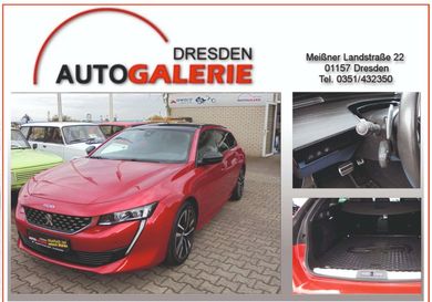 Peugeot 508, 2019