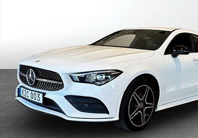Mercedes-Benz CLA 250 Shooting Brake, 2022