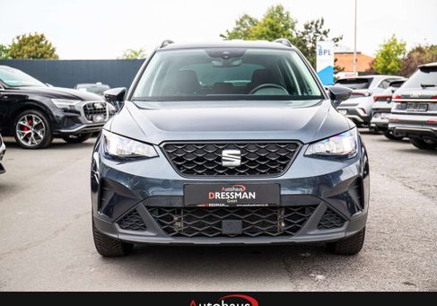 Seat Arona, 2024