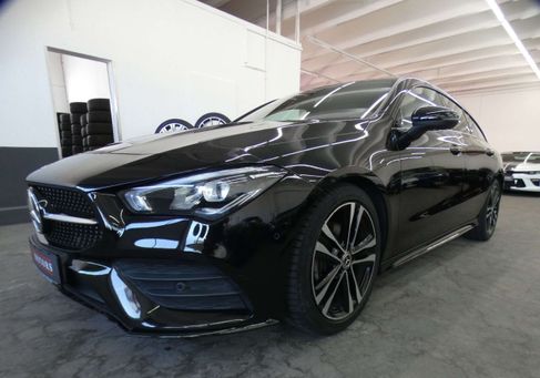 Mercedes-Benz CLA 180, 2020 3