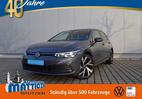 Volkswagen Golf, 2020