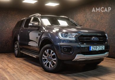 Ford Ranger, 2020