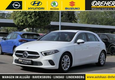 Mercedes-Benz A 180, 2020