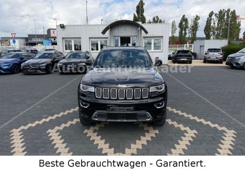 Jeep Grand Cherokee, 2018 2