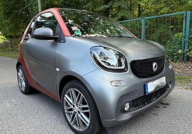Smart ForTwo, 2019
