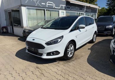 Ford S-Max, 2019