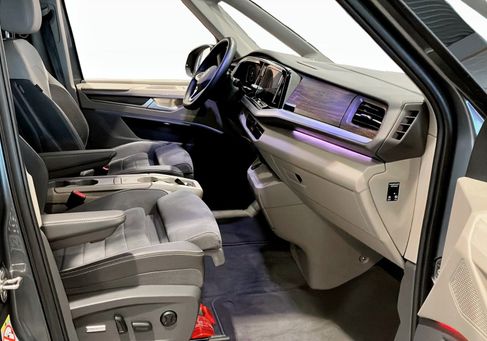 Volkswagen Multivan, 2025