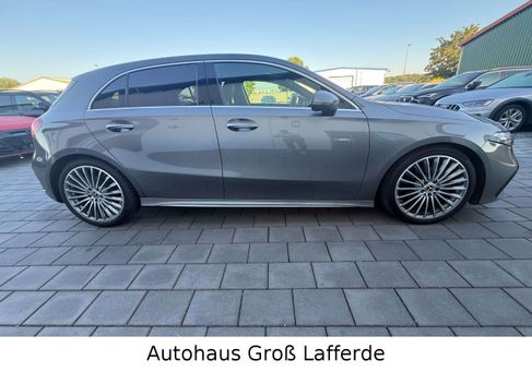 Mercedes-Benz A 200, 2023