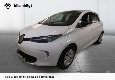 Renault ZOE, 2019