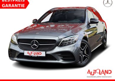 Mercedes-Benz C 300, 2020