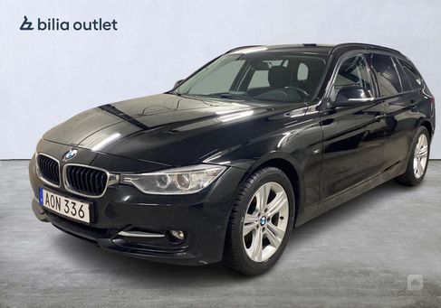 BMW 318, 2014