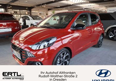 Hyundai i10, 2025