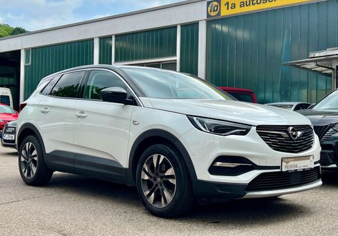 Opel Grandland X, 2020 2