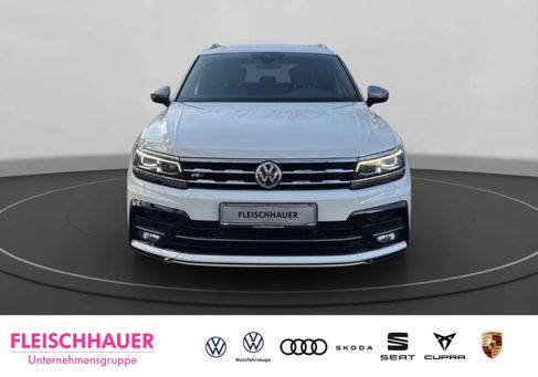 Volkswagen Tiguan Allspace, 2020