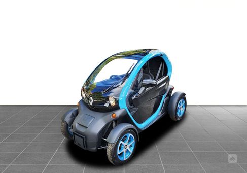 Renault Twizy, 2021