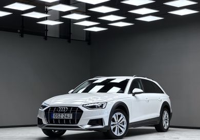 Audi A4 Allroad, 2020