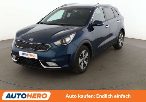 Kia Niro, 2017