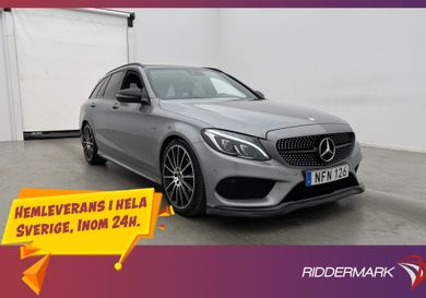 Mercedes-Benz C 450 AMG, 2016