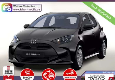 Toyota Yaris, 2026