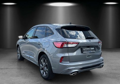 Ford Kuga, 2022