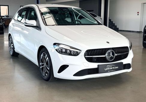 Mercedes-Benz B 220, 2025 3