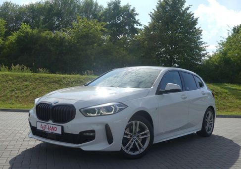 BMW 118, 2021