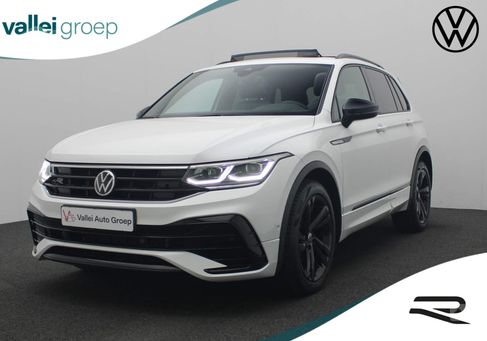 Volkswagen Tiguan, 2021